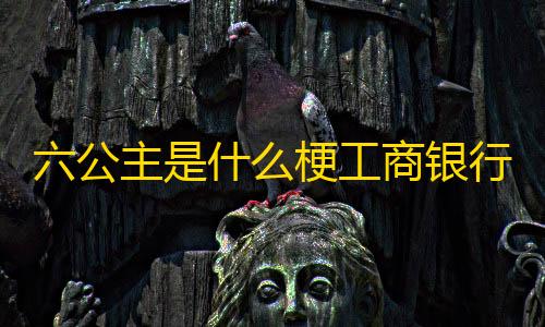 三角洲小号创建方法六公主是什么梗工商银行APP